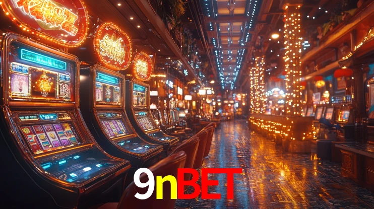 9nbet: Jogos de Caça-Níqueis-Altas Recompensas, Roleta-Velocidade, Blackjack-Desafios Máximos