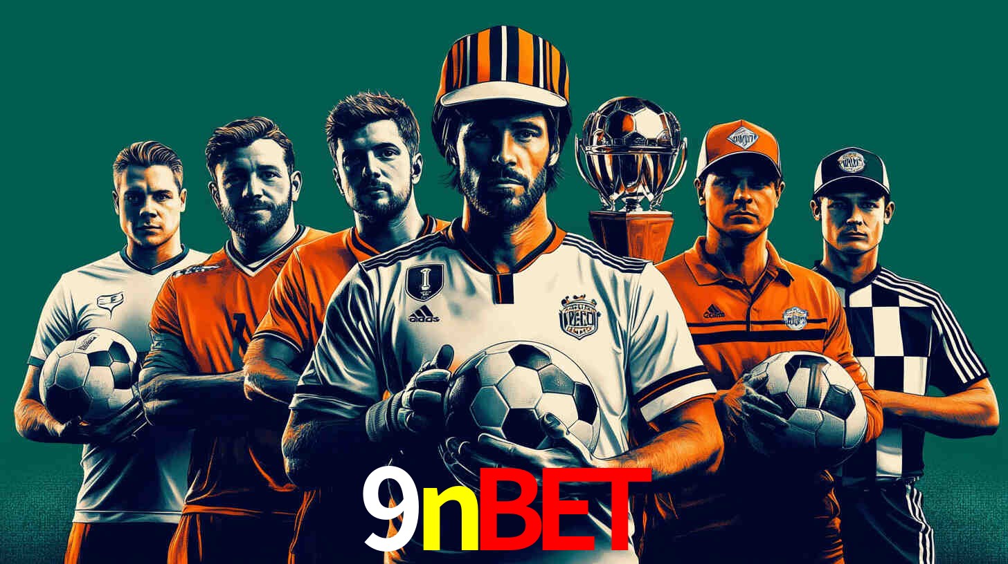 Apostas Esportivas na 9nbet: Um Guia Completo