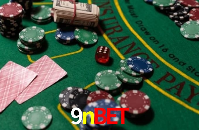 9nbet: A Experiência de Casino com Jogos de Mesa ao Vivo